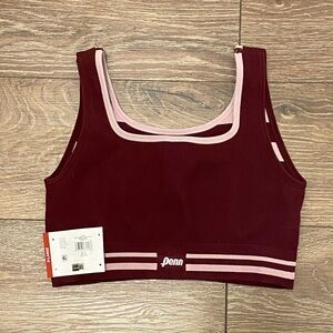 Penn Women’s Ribbed Reversible Sports Bra XL